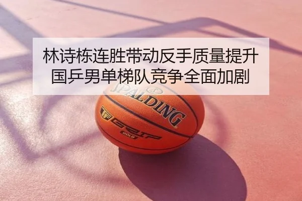 林诗栋连胜带动反手质量提升 国乒男单梯队竞争全面加剧